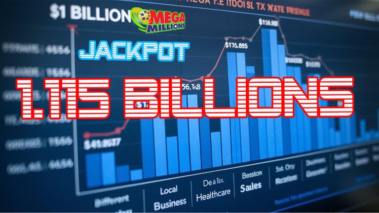 The Jackpot Is Not the Biggest in the History of the Mega Millions: How Will It Impact the Economy of the Winning State?