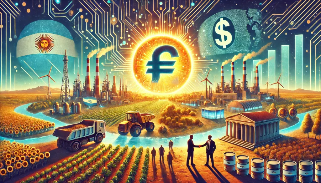 Argentina Money