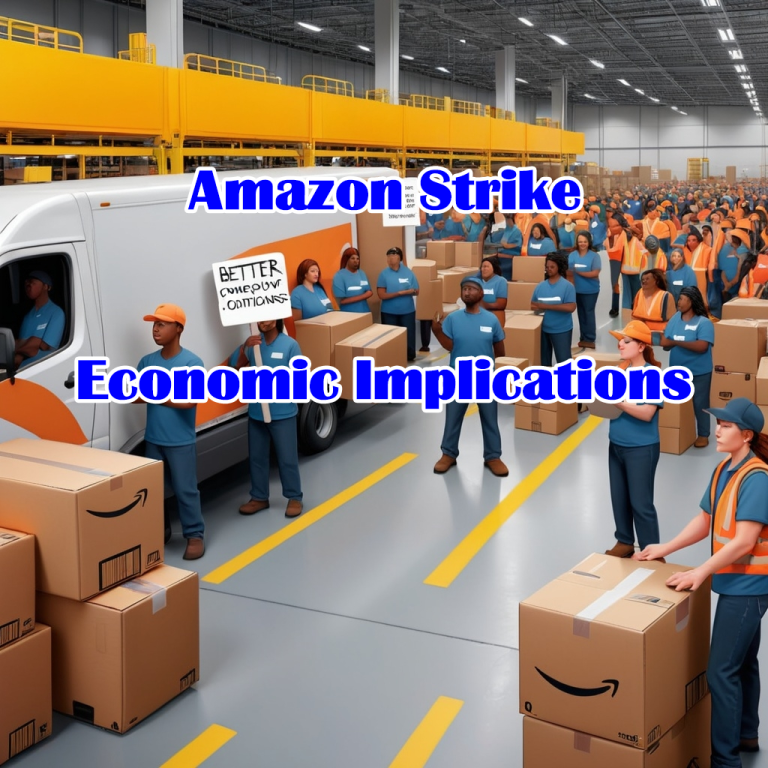 Economic Implications of the Amazon Strike