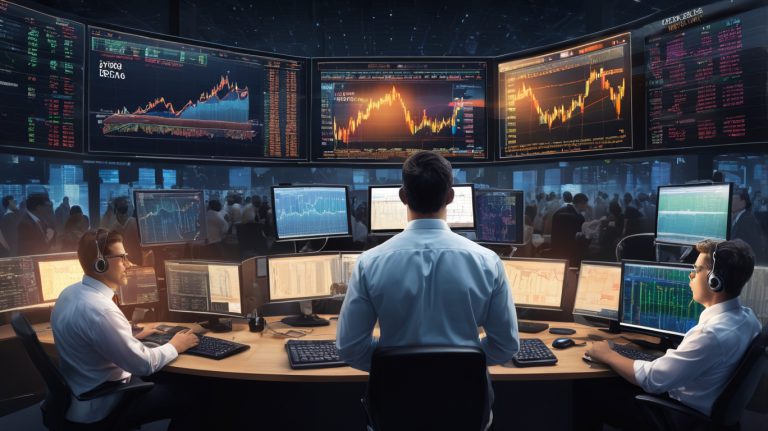 Implications of Today’s Drop in the Dow Jones Industrial Average