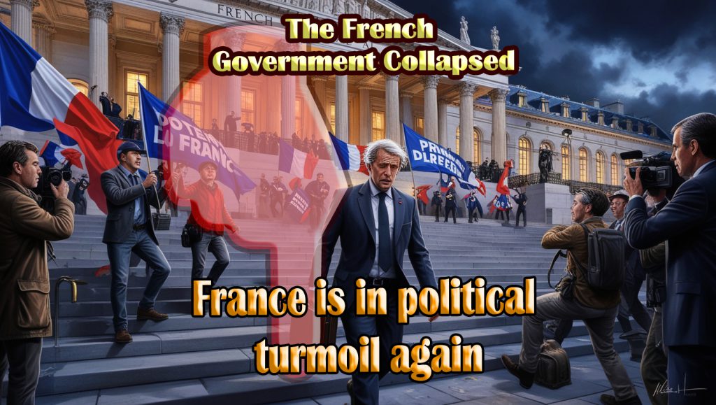 France is in political turmoil again. On Wednesday, the French government collapsed after Prime Minister Michel Barnier was removed in a no-confidence vote by Parliament. This might seem like just another political headline, but it has real consequences for Europe’s economy—and for your wallet, if you live in the European Union. What’s Happening in France? France’s Prime Minister, Michel Barnier, had only been in the job for three months before he was forced out. He was appointed by President Emmanuel Macron after a messy election in July that left no party with enough power to run the country. Barnier tried to cut government spending and raise taxes to fix France’s budget deficit, but both left-wing and right-wing politicians rejected his ideas. Now, France is stuck with a temporary government while Macron scrambles to find a new prime minister. This political chaos could make it harder for France to manage its finances—and that’s a problem for the rest of Europe too. Why Does This Matter for Europe? France isn’t just another country in the European Union. It’s the EU’s second-biggest economy, and it shares the euro currency with 19 other countries. If France struggles, the effects could spread to the rest of Europe. France’s public debt is massive—around $3 trillion, or about 112% of its GDP. If investors start to worry about France’s ability to handle its finances, they might sell off French bonds or stocks, making it more expensive for the government to borrow money. This could hurt the value of the euro and make borrowing costs rise for other EU countries as well. How Could This Affect Everyday People? For regular people in France and across Europe, this crisis could lead to higher prices or slower economic growth. If France can’t address its budget problems, it might mean cuts to public services, higher taxes, or more expensive loans for businesses and consumers. The uncertainty could also hit jobs. If companies in France and Europe feel nervous about the economic outlook, they might slow down hiring or investment. What’s Next for France? President Macron has a tough job ahead. France’s Constitution doesn’t allow for another election until summer 2025, so Macron needs to work with a divided Parliament to find a new prime minister. This person will need to balance the demands of left- and right-wing lawmakers—no easy task given the current tension. In the meantime, France’s temporary government will keep things running but won’t have the power to make major decisions. This leaves the country vulnerable to more political and economic shocks. Why Should Europe Care? The European Union relies on strong leadership from countries like France to tackle big issues like energy prices, climate change, and the war in Ukraine. If France is stuck in a political deadlock, it won’t be able to focus on these challenges. Worse, the instability in France could inspire other countries in Europe to question their leaders or reject EU policies. That would make it harder for the EU to stay united during a time when it faces big global challenges. Final Thoughts France’s political crisis isn’t just a domestic issue; it’s a European one. The next few months will be critical as France tries to find stability. For Europe, this is a wake-up call: when one major economy wobbles, the whole region feels the impact.