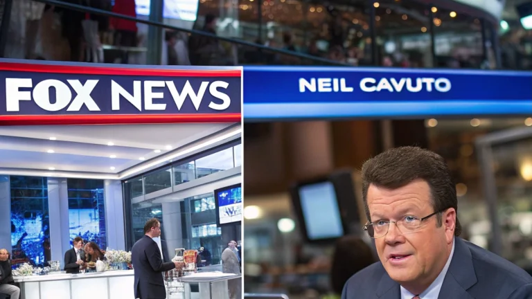 Economic Impact of Neil Cavuto's Departure from Fox News