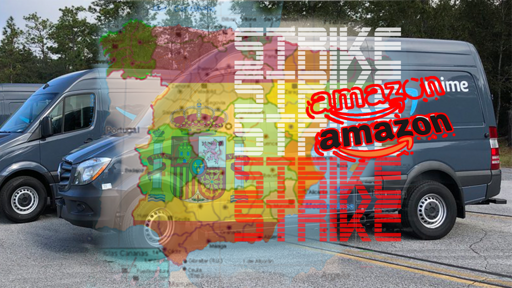 The Amazon Strike: An Economic Impact on Spain