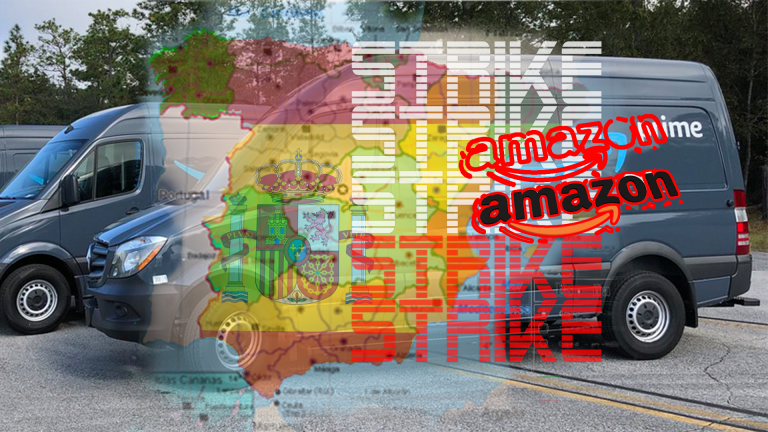 The Amazon Strike: An Economic Impact on Spain
