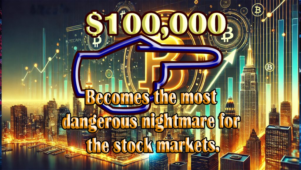 Bitcoin Breaks $100K: Economic Impacts in the Short and Long Run