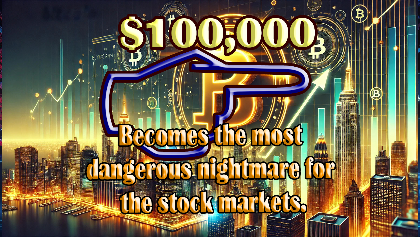Bitcoin Breaks $100K: Economic Impacts in the Short and Long Run