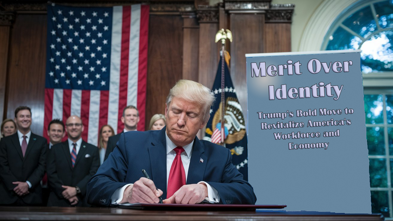 Analysis of the Presidential Move to End Illegal Discrimination and Restore Merit-Based Opportunities