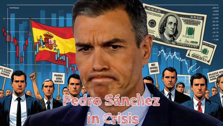 Political Earthquake: Pedro Sánchez Weighs Resignation Amid Graft Probe Scandal!