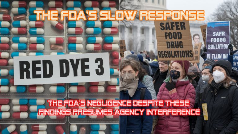 The Impact of Red Dye 3: A Double-Edged Sword for Pharmaceutical Companies and Governments Introduction