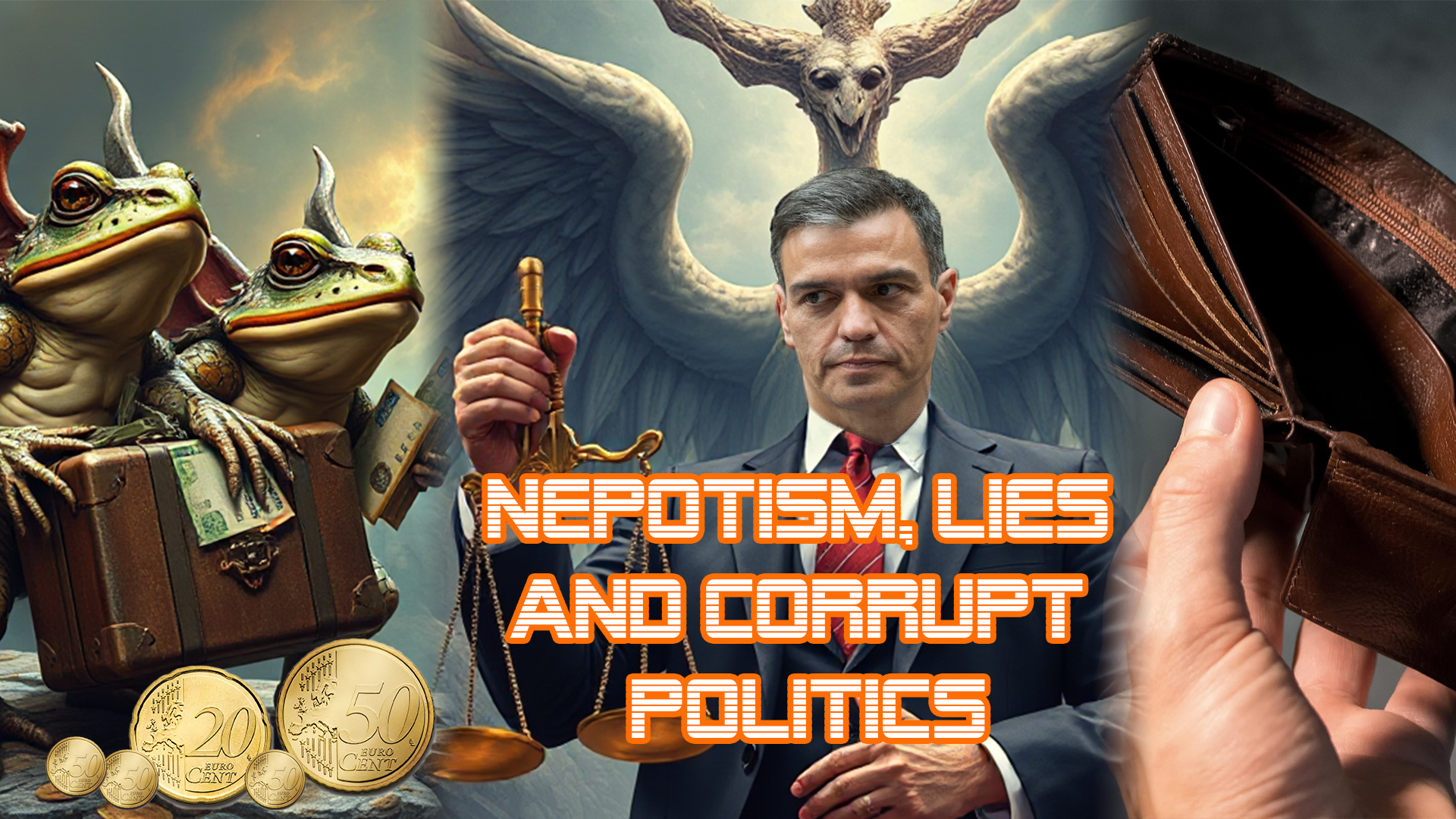 Pedro Sánchez: The controversial leader who defies Spanish laws and its economic consequences