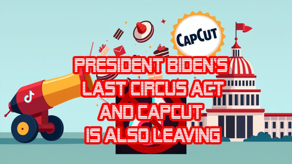 CapCut Suspends US Operations Following TikTok Ban