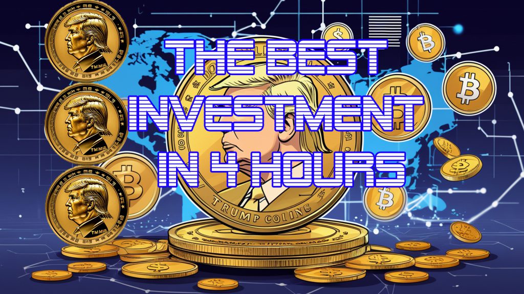 The Rise of the Trump Coin: A New Era in Cryptocurrency