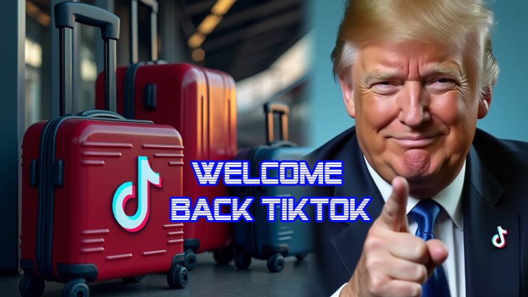 Trump Rescues TikTok: A New Era for Social Media and Small Businesses