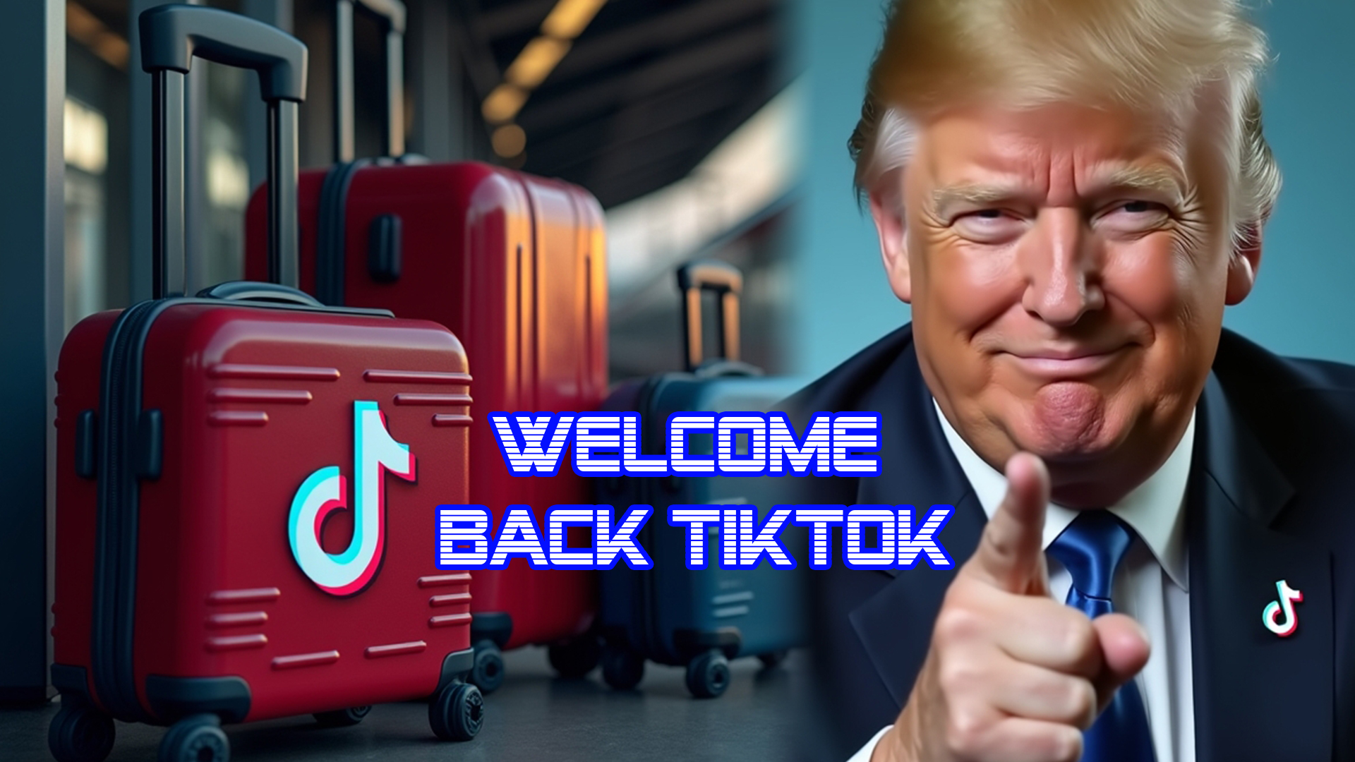 Trump Rescues TikTok: A New Era for Social Media and Small Businesses