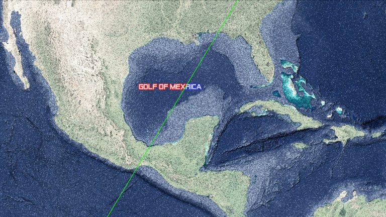 Mapping Change: Google’s Bold Move to Rename the Gulf