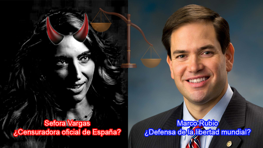 Séfora Vargas Marco Rubio