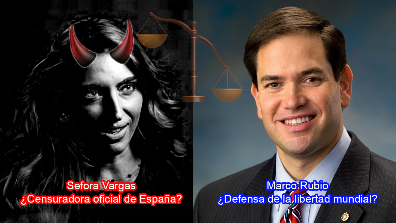 Séfora Vargas Marco Rubio