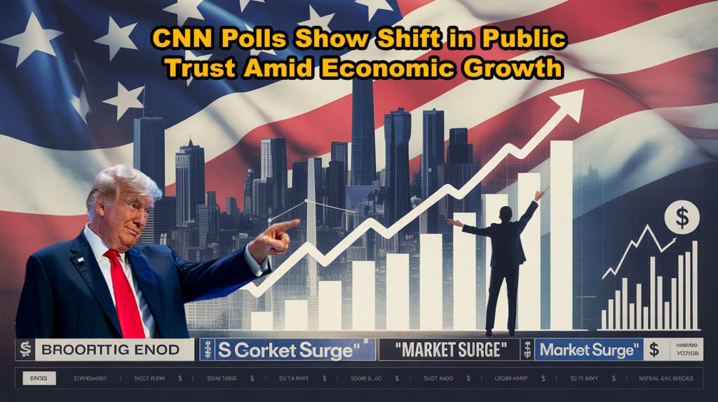 America’s Economy Is Booming — Even CNN Can’t Deny It