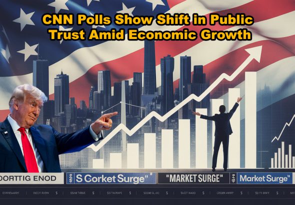 America’s Economy Is Booming — Even CNN Can’t Deny It