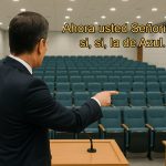 Sanchez sin reporteros