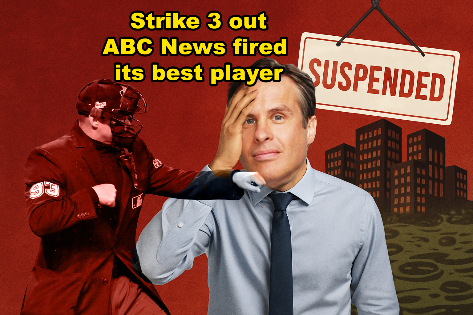 Terry Moran suspension ABC News