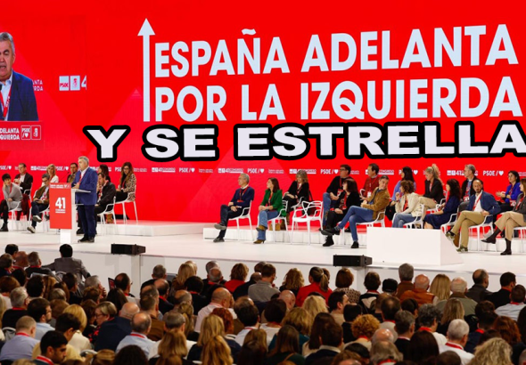 The Cost of Corruption: Cerdán, the PSOE, and the Waste of Public Funds