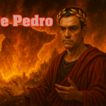 Ave Pedro, Spain is burning: the darkest summer and a government under fire.