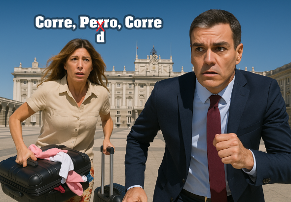 Luxury Vacation at Taxpayer Expense: PM Sánchez’s Ethical Double Standard