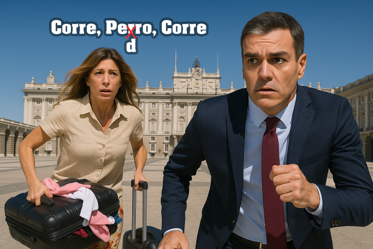 Luxury Vacation at Taxpayer Expense: PM Sánchez’s Ethical Double Standard