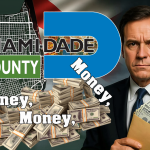 Scandal! Miami-Dade loses $402 million and unleashes a political war.