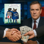 From Journalists to Lobbyists: How Some media outlets betray their profession for power