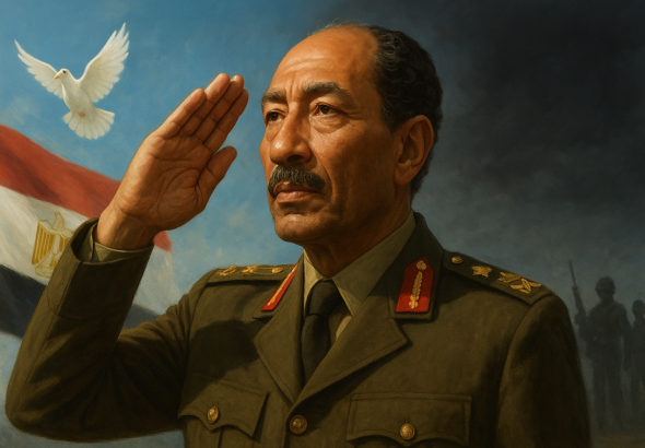 Anwar el-Sadat: The Untold Story of the Assassination That Shook the Middle East