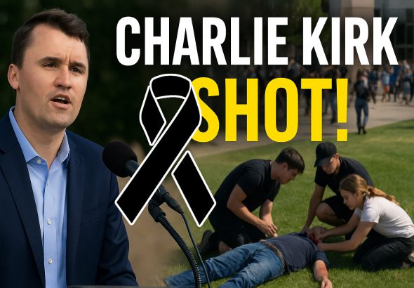 National Impact: Charlie Kirk Killed at University Conference