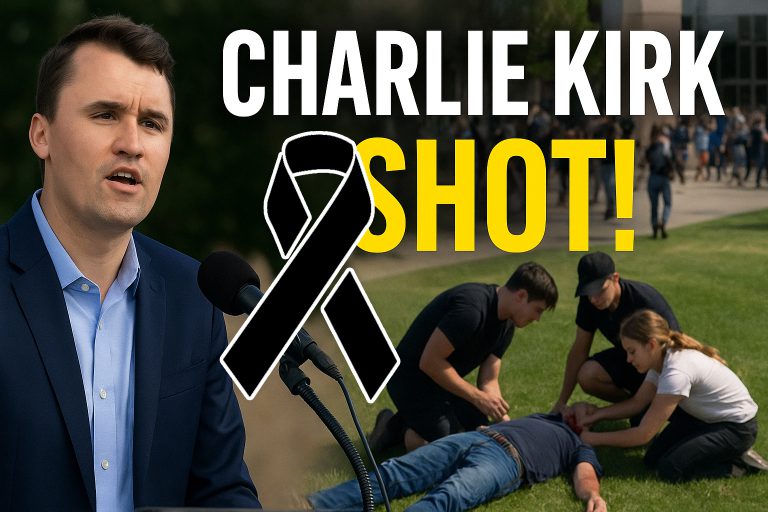 National Impact: Charlie Kirk Killed at University Conference