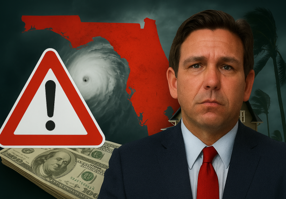 Sky-High Premiums and Silent Politicians: Florida's Insurance Crisis