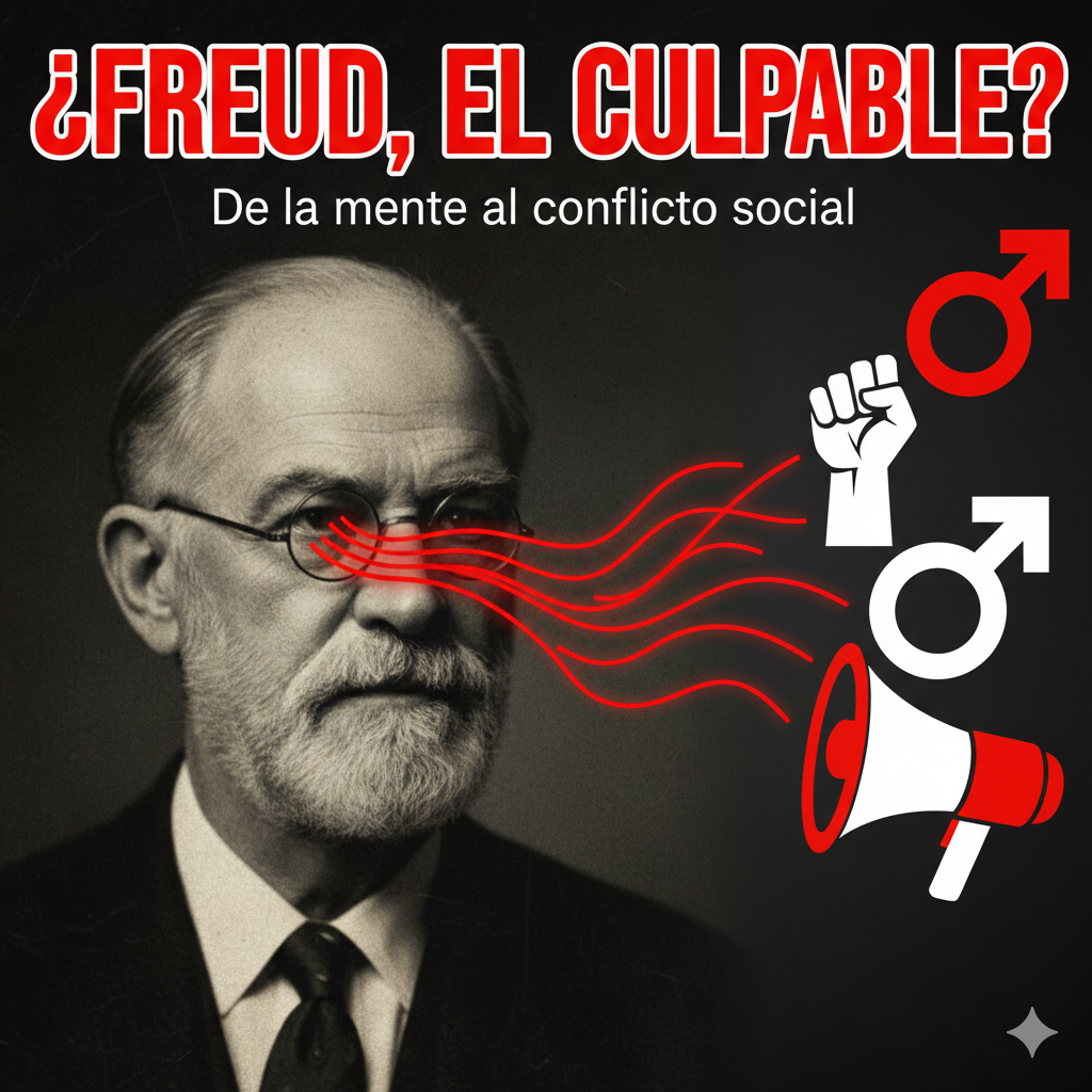 Debunking the Idol: The Inconvenient Truth about Freud and its Influence on Current Ideology.