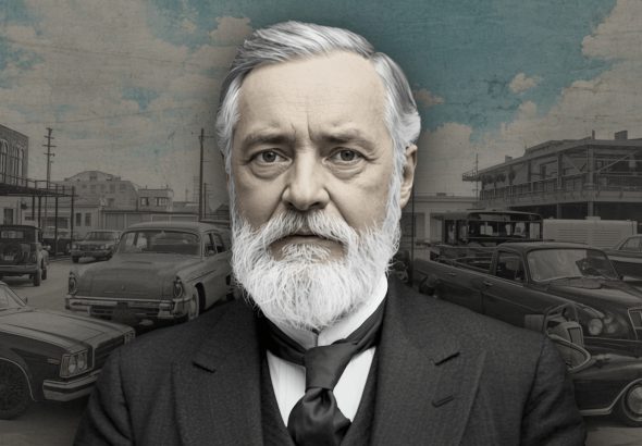 How the Creation of GM Revolutionized Work and Global Mobility