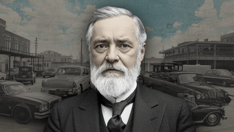 How the Creation of GM Revolutionized Work and Global Mobility