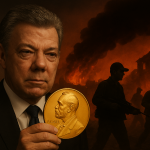 Peace or Politics? The Truth Behind Santos’ Nobel