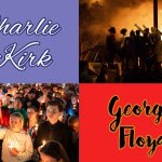 Floyd, Kirk, and the Economy: Two Stories, Two Reactions