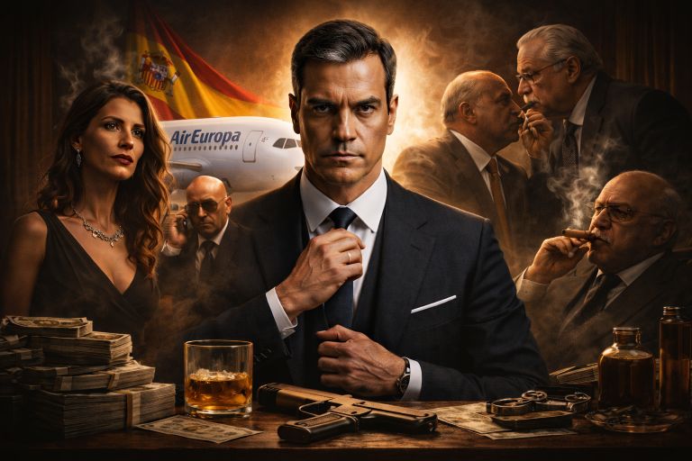 When Institutions Serve the Clan: Anatomy of State Capture in Spain