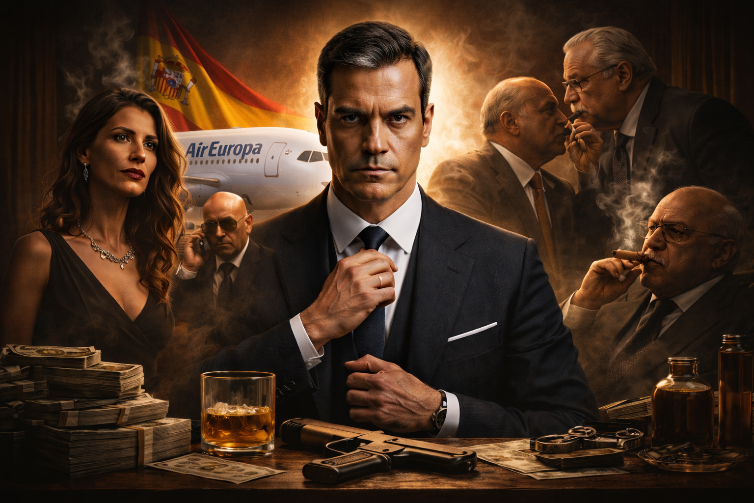 When Institutions Serve the Clan: Anatomy of State Capture in Spain