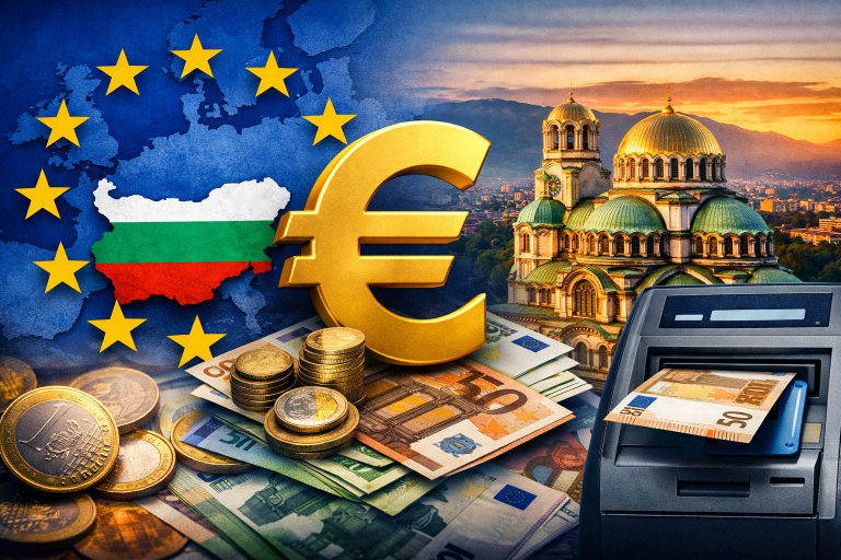 Bulgaria Joins the Euro: Stability, Markets, and a New Economic Era