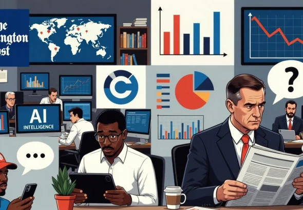 Mass layoffs at the Post: when political correctness kills the truth