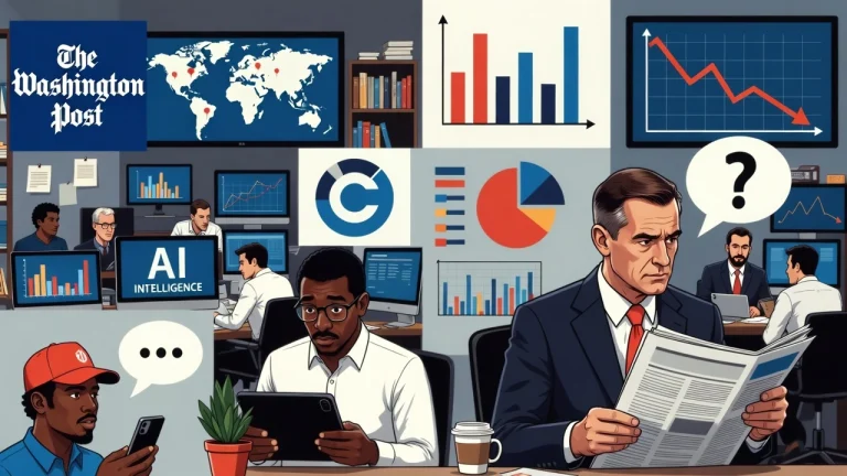 Mass layoffs at the Post: when political correctness kills the truth