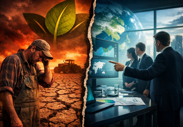 The War on Farmers: How Green Regulations Are Threatening the World’s Food Supply