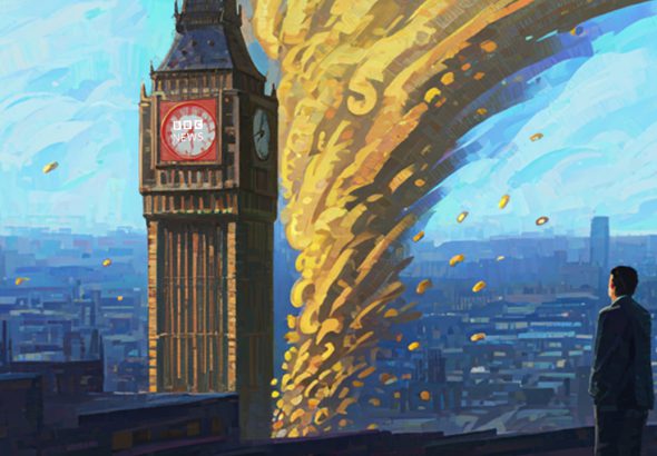 The Fall of the BBC: From Global Benchmark to Center of Controversy