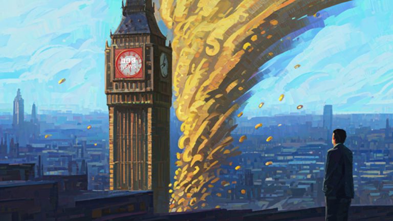 The Fall of the BBC: From Global Benchmark to Center of Controversy