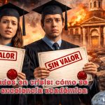 The Silent Collapse of Universities: What They’re Not Telling You