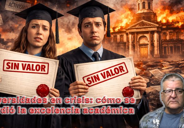 The Silent Collapse of Universities: What They’re Not Telling You